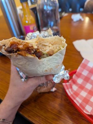  at Arriba Cantina in Traralgon