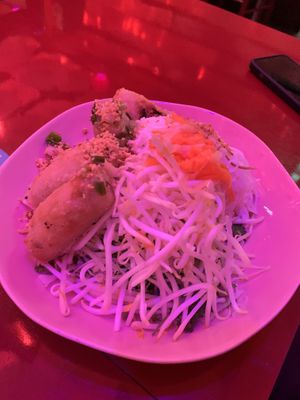   at Luc Lac Vietnamese Kitchen in Portland