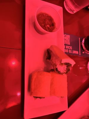   at Luc Lac Vietnamese Kitchen in Portland