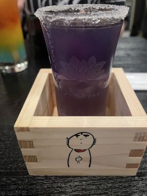   at Vowz Bar in Tokyo