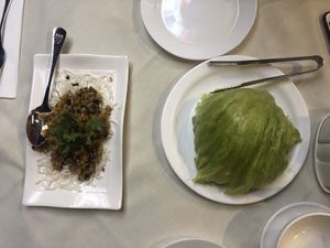 Yuk Sung at Wing Wah in Birmingham