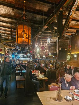  at Schiffergesellschaft in Luebeck