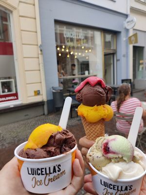 at Luicella's - Hüxstraße in Luebeck