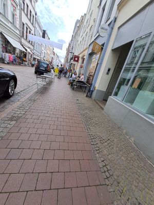  at Luicella's - Hüxstraße in Luebeck