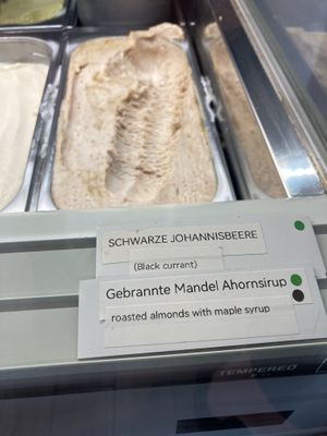 krasse Sorte  at Luicella's - Hüxstraße in Luebeck