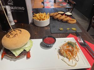   at The Huggy's Bar - Bruxelles 2 in Brussels