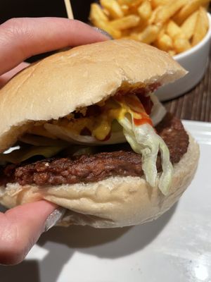   at The Huggy's Bar - Bruxelles 2 in Brussels