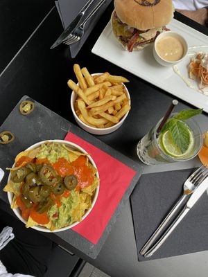   at The Huggy's Bar - Bruxelles 2 in Brussels