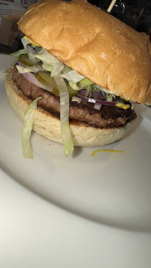 Le Vegan  at The Huggy's Bar - Bruxelles 2 in Brussels