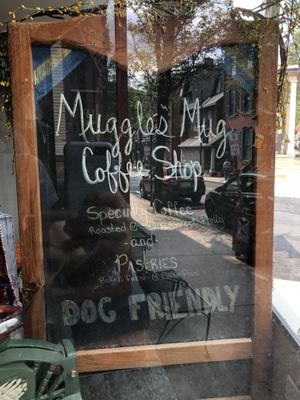 Great place!  at Mugglet's Mug in Jim Thorpe