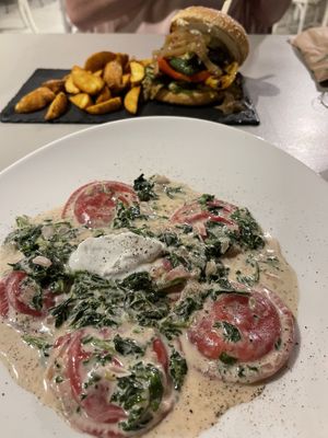   at Kritamo in Rhodes