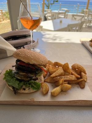   at Kritamo in Rhodes