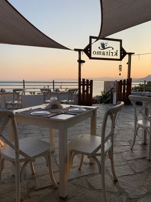 Beautiful Settings at Kritamo in Rhodes