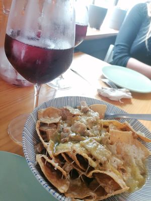  at Toluca Mexican Bar in A Coruna