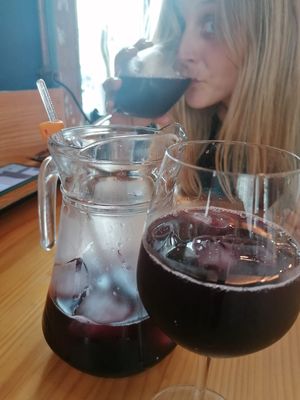  at Toluca Mexican Bar in A Coruna