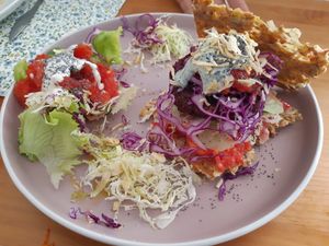 Main / Burger at 3 4 4 in Alicante