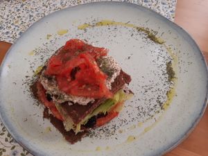 Main / Lasagne at 3 4 4 in Alicante