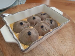 Main / Ravioli at 3 4 4 in Alicante