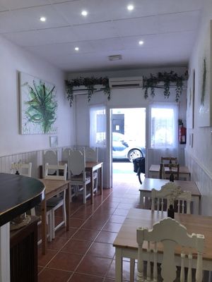 Inside  at 3 4 4 in Alicante