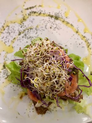 Sandwich  at 3 4 4 in Alicante