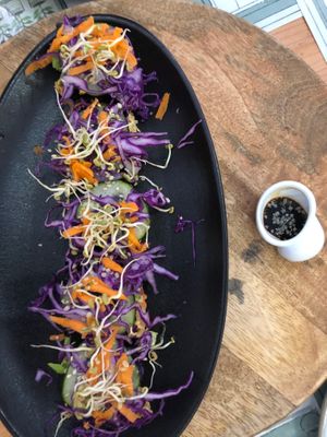 Sushi  at 3 4 4 in Alicante