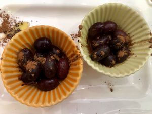 Olives and coco at 3 4 4 in Alicante