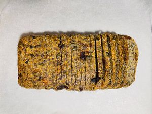 Pan de semillas, sin gluten.  at 3 4 4 in Alicante