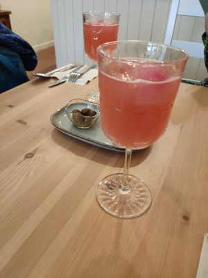 Limonada at 3 4 4 in Alicante