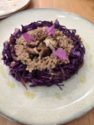 Trigo Sarraceno at 3 4 4 in Alicante