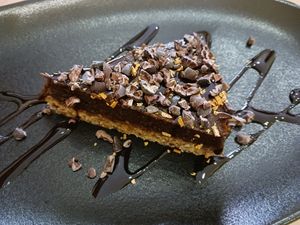 Tarta de calabazin at 3 4 4 in Alicante