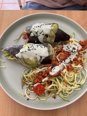 Nori rolls   at 3 4 4 in Alicante