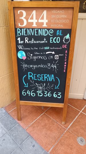  at 3 4 4 in Alicante