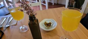 Lemonade at 3 4 4 in Alicante