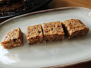 Peanut protein bars! Delicious! at 3 4 4 in Alicante