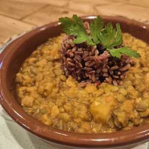   at Makalu Veggie in Alicante