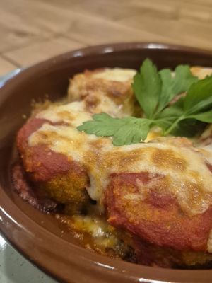   at Makalu Veggie in Alicante