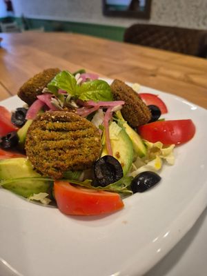   at Makalu Veggie in Alicante