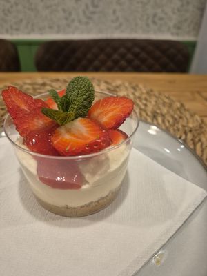   at Makalu Veggie in Alicante