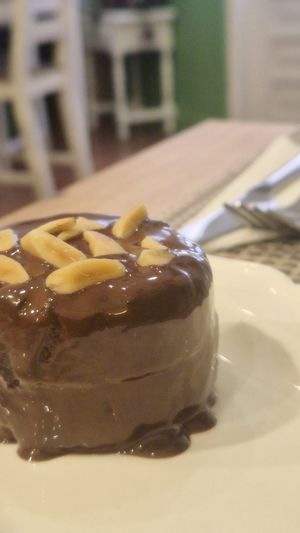   at Makalu Veggie in Alicante