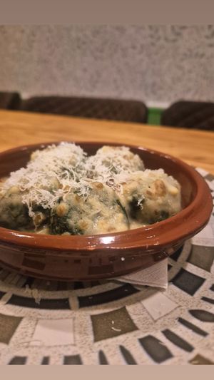   at Makalu Veggie in Alicante