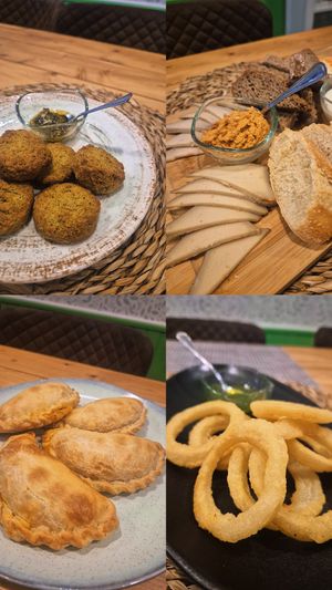   at Makalu Veggie in Alicante