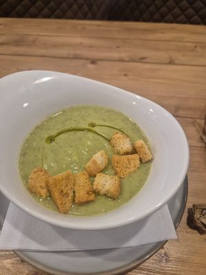   at Makalu Veggie in Alicante