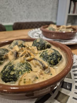   at Makalu Veggie in Alicante