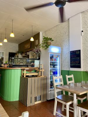   at Makalu Veggie in Alicante