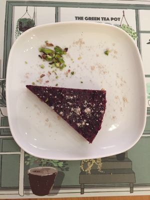 Dessert  at 3 4 4 in Alicante