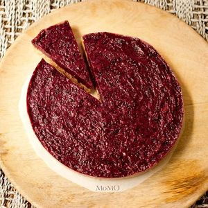 Almond Cake. Almonds, dates and blueberries. at 3 4 4 in Alicante