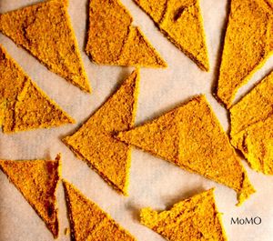 Carrot bread. 🌱💚 at 3 4 4 in Alicante