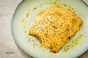 Raw lasagna with walnut bolognese. # organic, # glutenfree at 3 4 4 in Alicante