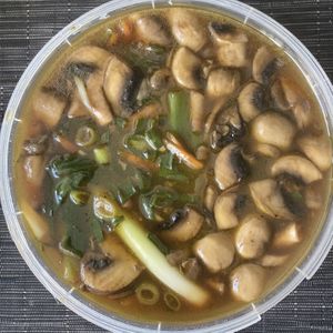 Ramen  at Miso in Ramat Gan