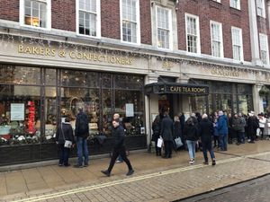 Exterior  at Bettys in York